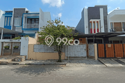 Rumah sewa siap huni 3 KT di Permata Buana, Jakarta Barat Rumah sewa siap huni 3 KT di Permata Buana, Jakarta Barat