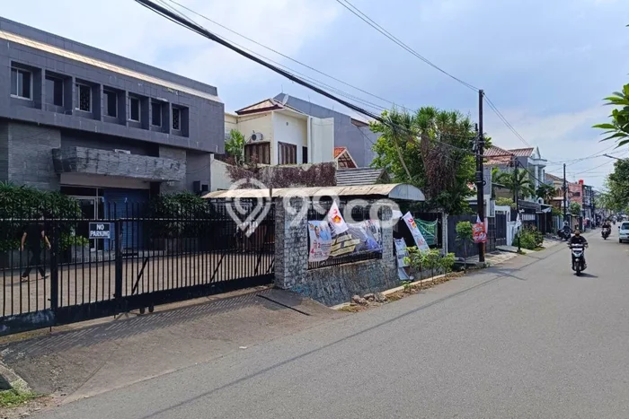 Gudang untuk disewa di Palmerah punya LT 786m2 & LB 400m2 harga sewa kompetitif Gudang untuk disewa di Palmerah punya LT 786m2 & LB 400m2 harga sewa kompetitif