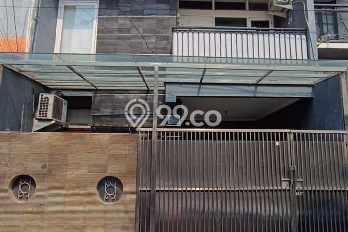 Rumah Modern 3 KT di Tomang Jakarta Barat Unfurnished Rumah Modern 3 KT di Tomang Jakarta Barat Unfurnished
