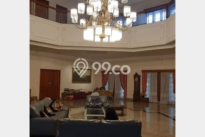 Dijual Rumah Luas Elegan Dengan View Cantik di Pondok Indah, Jakarta Selatan Dijual Rumah Luas Elegan Dengan View Cantik di Pondok Indah, Jakarta Selatan