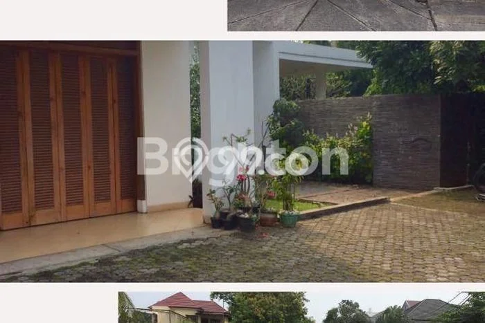 Dijual Rumah Luas Elegan Dengan View Cantik di Permata Hijau, Jakarta Selatan Dijual Rumah Luas Elegan Dengan View Cantik di Permata Hijau, Jakarta Selatan