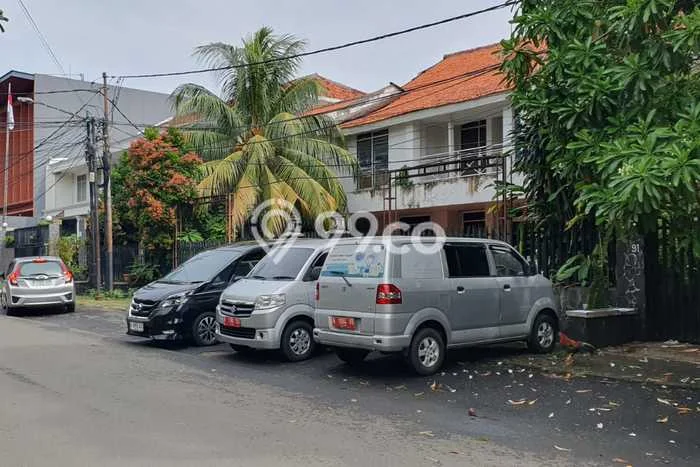 Dijual Hunian Mewah dengan Fasilitas Sekitar Lengkap di Kebayoran Baru, Jakarta Selatan Dijual Hunian Mewah dengan Fasilitas Sekitar Lengkap di Kebayoran Baru, Jakarta Selatan