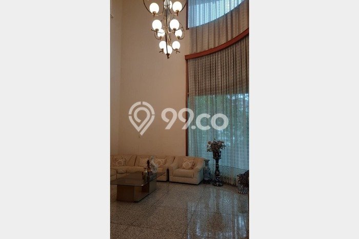 Dijual Rumah Luas Elegan Dengan View Cantik di Pondok Indah, Jakarta Selatan Dijual Rumah Luas Elegan Dengan View Cantik di Pondok Indah, Jakarta Selatan