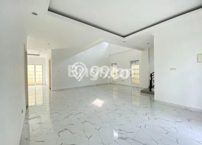 Rumah Elit Modern Tanpa Renovasi di Sentul City Bogor Rumah Elit Modern Tanpa Renovasi di Sentul City Bogor