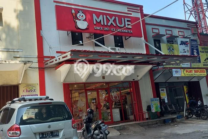 Paling Diincar! Ruko Dijual di Jl Dr Semeru Harga Kompetitif Paling Diincar! Ruko Dijual di Jl Dr Semeru Harga Kompetitif