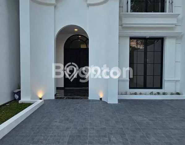 Rumah Modern 4 KT di Pasirmulya Bogor Unfurnished Rumah Modern 4 KT di Pasirmulya Bogor Unfurnished