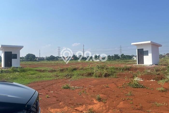 Jarang Ada! Tanah di Tapos Punya Luas 740m2 - Jarang Ada! Tanah di Tapos Punya Luas 740m2 -