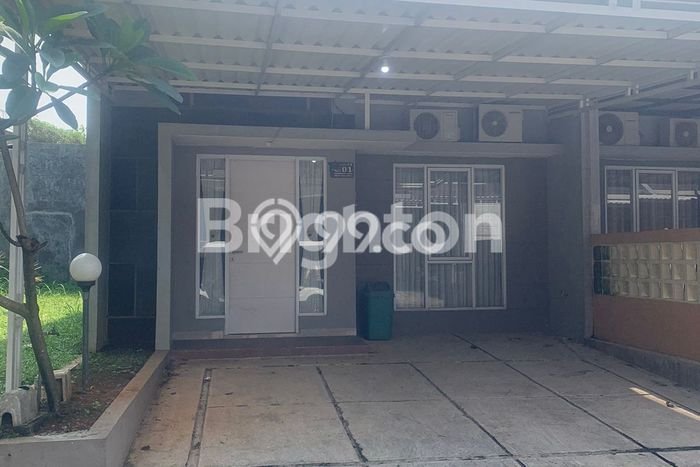 Rumah Modern Minimalis 2 KT Siap Huni di Sukaraja Rumah Modern Minimalis 2 KT Siap Huni di Sukaraja