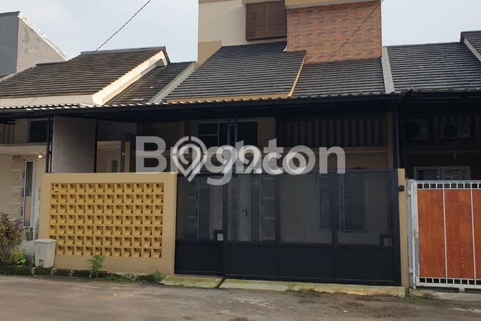 Hunian Nyaman Asri 3 KT Siap Pakai di Loji Bogor Hunian Nyaman Asri 3 KT Siap Pakai di Loji Bogor