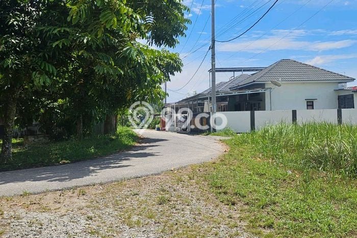 Tanah Dijual Lokasi Rumbai Pesisir Pekanbaru SHM Tanah Dijual Lokasi Rumbai Pesisir Pekanbaru SHM