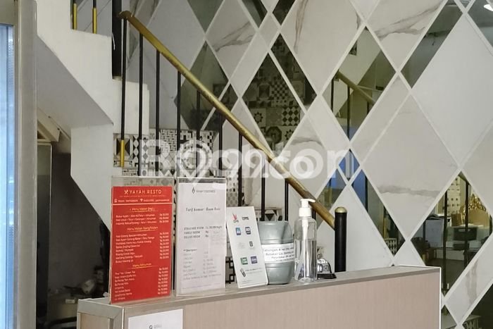 Hotel Strategis Kawasan Ciampea, Luas 2000m², Area Komersial, Ramai Hotel Strategis Kawasan Ciampea, Luas 2000m², Area Komersial, Ramai