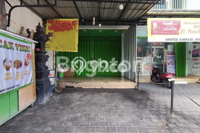 Unit Ruko Dijual di Denpasar Barat Denpasar Luas Tanah 90m2, Luas Bangunan 163m2 Unit Ruko Dijual di Denpasar Barat Denpasar Luas Tanah 90m2, Luas Bangunan 163m2
