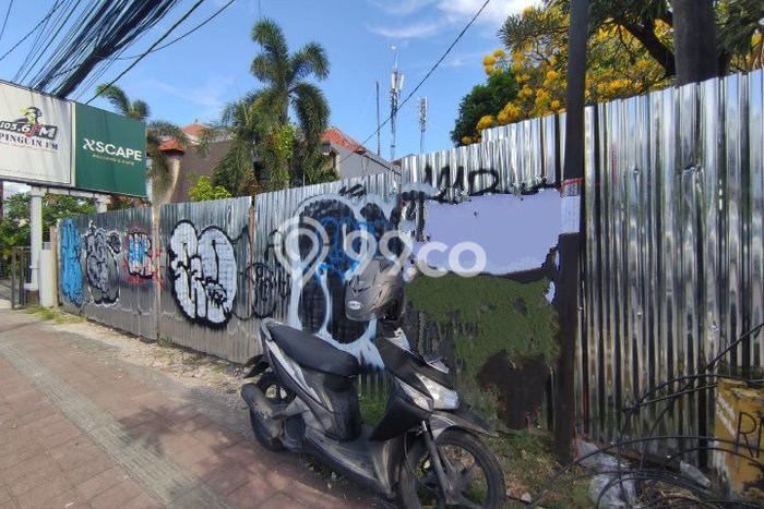 Untuk Disewa Tanah di Denpasar Barat Luas 550m2 SHM Untuk Disewa Tanah di Denpasar Barat Luas 550m2 SHM