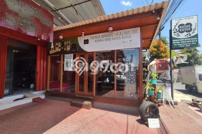 Ruko untuk disewa di Kuta punya LT 240m2 & LB 540m2 harga sewa kompetitif Ruko untuk disewa di Kuta punya LT 240m2 & LB 540m2 harga sewa kompetitif