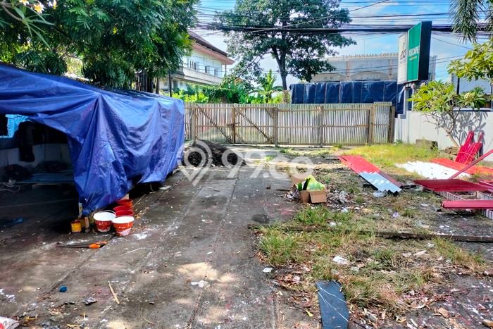 Untuk Disewa Tanah di Denpasar Barat Luas 550m2 SHM Untuk Disewa Tanah di Denpasar Barat Luas 550m2 SHM