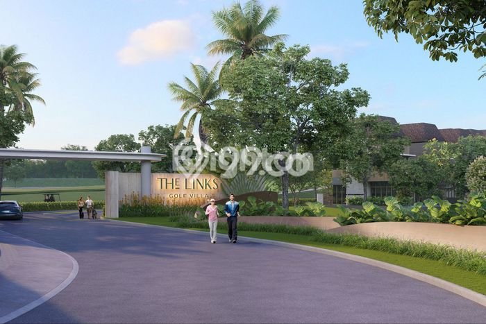 Vila di , Area 199m2m², Area Strategis Vila di , Area 199m2m², Area Strategis