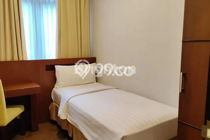 Siap Huni Apartemen di Badung 2 Kamar & 1 Kamar Mandi, Luas 48m2 Siap Huni Apartemen di Badung 2 Kamar & 1 Kamar Mandi, Luas 48m2