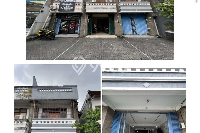 Ruko For Sale di Kawasan Denpasar Barat, Denpasar Harga Kompetitif Ruko For Sale di Kawasan Denpasar Barat, Denpasar Harga Kompetitif