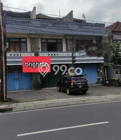 Ruko Disewakan di Area Ramai Denpasar Barat, Denpasar Ruko Disewakan di Area Ramai Denpasar Barat, Denpasar