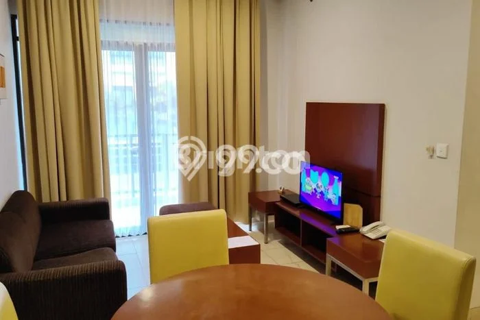 Siap Huni Apartemen di Badung 2 Kamar & 1 Kamar Mandi, Luas 48m2 Siap Huni Apartemen di Badung 2 Kamar & 1 Kamar Mandi, Luas 48m2