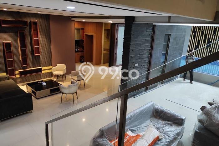 Hunian Elit LB 650m2 Siap Huni Desain Elegan di Banjar Wijaya, Tangerang Hunian Elit LB 650m2 Siap Huni Desain Elegan di Banjar Wijaya, Tangerang