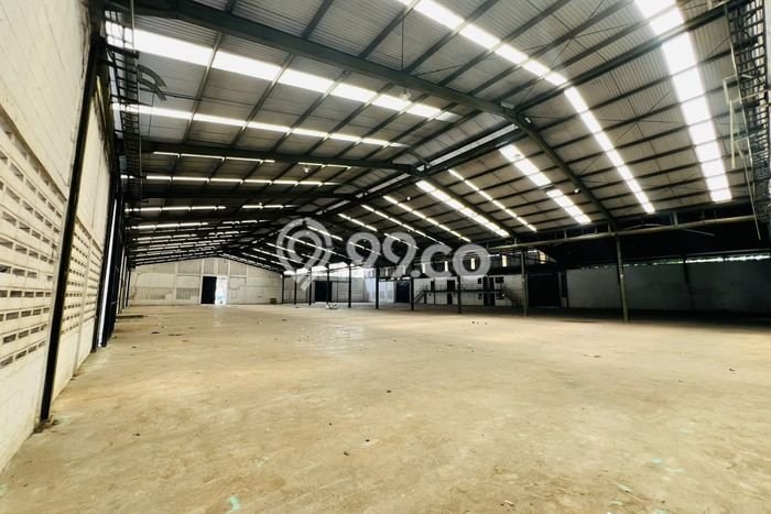 Gudang di Balaraja, Luas 3796m2m², Area Komersial, Siap Operasi Gudang di Balaraja, Luas 3796m2m², Area Komersial, Siap Operasi