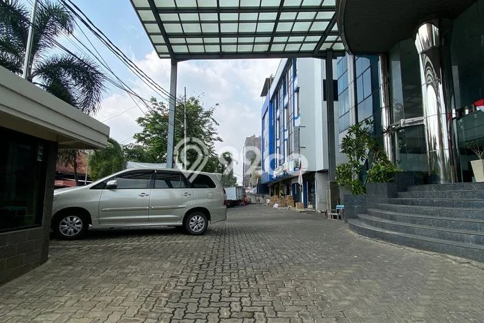 Untuk Disewa Kantor di Tambora Jakarta Barat LT 500m2, LB 4000m2 Untuk Disewa Kantor di Tambora Jakarta Barat LT 500m2, LB 4000m2