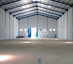 Gudang Disewakan Cepat di Dadap Tangerang LB 1320m2 Gudang Disewakan Cepat di Dadap Tangerang LB 1320m2