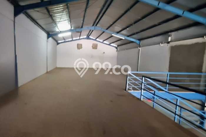 Gudang Dijual di Prime Area Tangerang Luas 297m2 Gudang Dijual di Prime Area Tangerang Luas 297m2