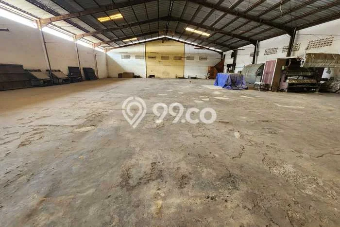 Gudang Kawasan Bisnis di , Luas 1008m2m², Siap Usaha Gudang Kawasan Bisnis di , Luas 1008m2m², Siap Usaha