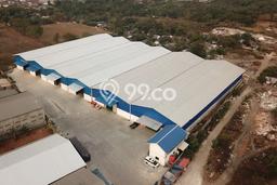 Disewakan Gudang di Kawasan Ramai Pasar Kemis Luas 1296m2 Disewakan Gudang di Kawasan Ramai Pasar Kemis Luas 1296m2
