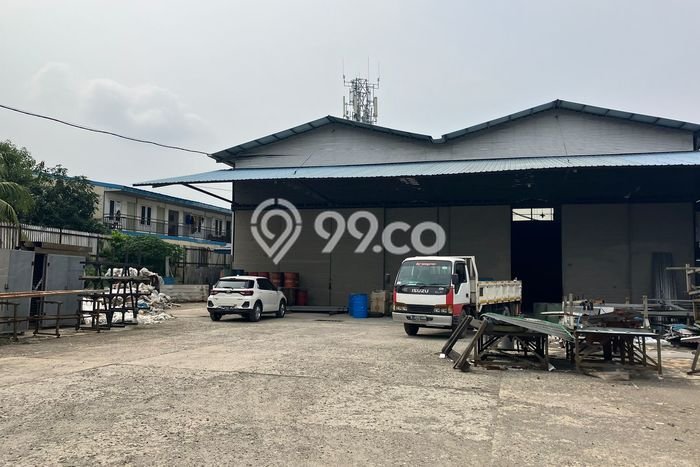 Gudang Dijual di Prime Area Tangerang Luas 3639m2 Gudang Dijual di Prime Area Tangerang Luas 3639m2
