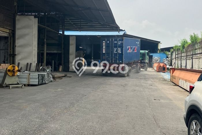 Gudang Dijual di Prime Area Tangerang Luas 3639m2 Gudang Dijual di Prime Area Tangerang Luas 3639m2