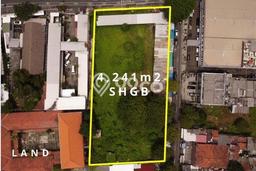 Dijual Tanah Area Prospektif di Senen, Luas 4241m2m², Dekat Senen, Jakarta Pusat, Jakarta Pusat Dijual Tanah Area Prospektif di Senen, Luas 4241m2m², Dekat Senen, Jakarta Pusat, Jakarta Pusat