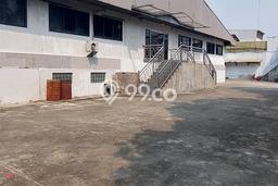 Unit Gudang Disewakan di Kapuk di Area Ramai & Strategis Unit Gudang Disewakan di Kapuk di Area Ramai & Strategis