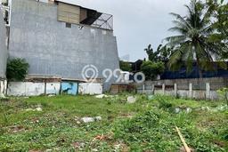Untuk Dijual Tanah 450m2 di Pluit, Jakarta Utara Untuk Dijual Tanah 450m2 di Pluit, Jakarta Utara