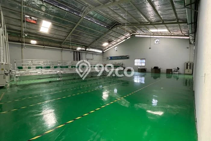 Area Strategis! Disewakan Pabrik Lokasi Cikupa, Tangerang Cocok untuk Bisnis Area Strategis! Disewakan Pabrik Lokasi Cikupa, Tangerang Cocok untuk Bisnis
