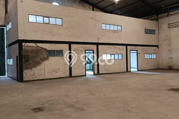 Gudang Komersial Disewakan di Balaraja Tangerang Luas 1242m2 Gudang Komersial Disewakan di Balaraja Tangerang Luas 1242m2