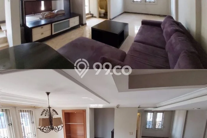 For Sale! Premium House LT 205m2 Desain Modern di Cipete For Sale! Premium House LT 205m2 Desain Modern di Cipete