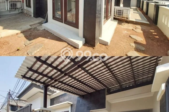 For Sale! Premium House LT 205m2 Desain Modern di Cipete For Sale! Premium House LT 205m2 Desain Modern di Cipete