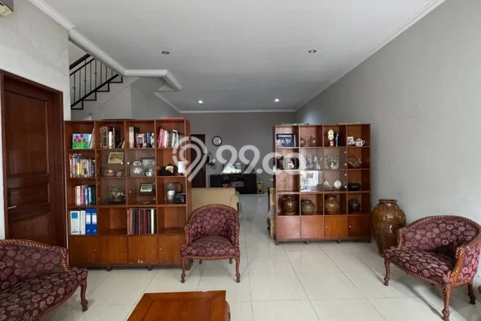 Rumah Luxury Modern Siap Huni di Pangkalan Jati Depok Rumah Luxury Modern Siap Huni di Pangkalan Jati Depok