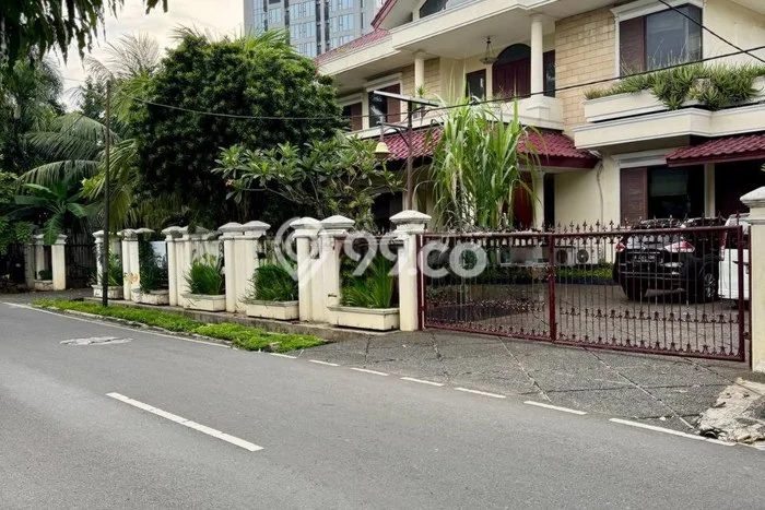 Dijual Rumah Elit Exclusive di Cilandak, Jakarta Selatan Dijual Rumah Elit Exclusive di Cilandak, Jakarta Selatan