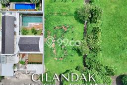 Tanah Dijual Lokasi Cilandak, Jakarta Selatan Luas 210m2 Legalitas Aman Tanah Dijual Lokasi Cilandak, Jakarta Selatan Luas 210m2 Legalitas Aman