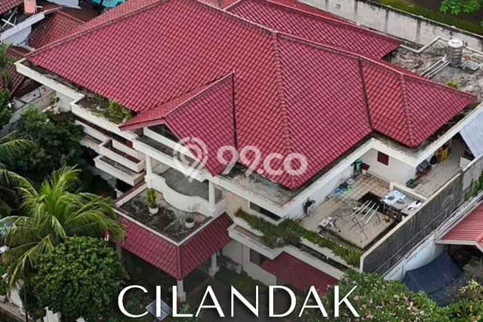 Dijual Rumah Elit Exclusive di Cilandak, Jakarta Selatan Dijual Rumah Elit Exclusive di Cilandak, Jakarta Selatan