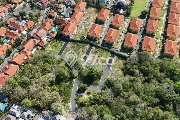 Kavling Tanah untuk Dijual di Nusa Dua, Badung, Luas 100m2 Kavling Tanah untuk Dijual di Nusa Dua, Badung, Luas 100m2