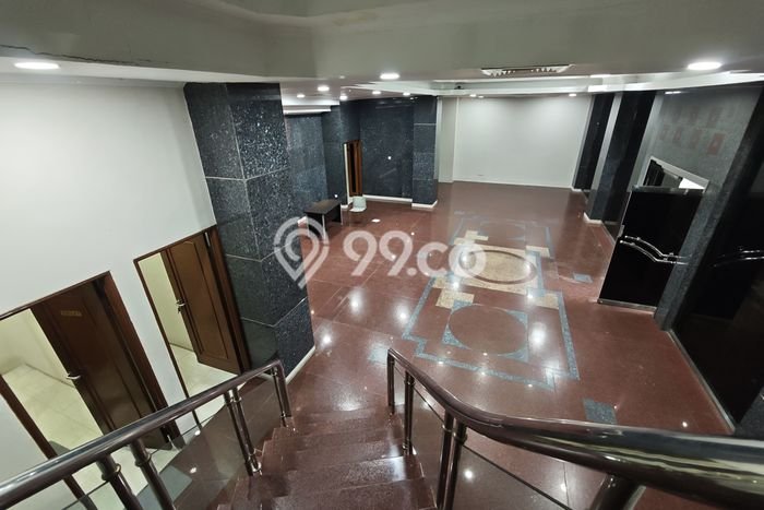 FOR SALE! Kantor di Kebayoran Baru Jakarta Selatan, LT 404m2, LB 1056m2 FOR SALE! Kantor di Kebayoran Baru Jakarta Selatan, LT 404m2, LB 1056m2