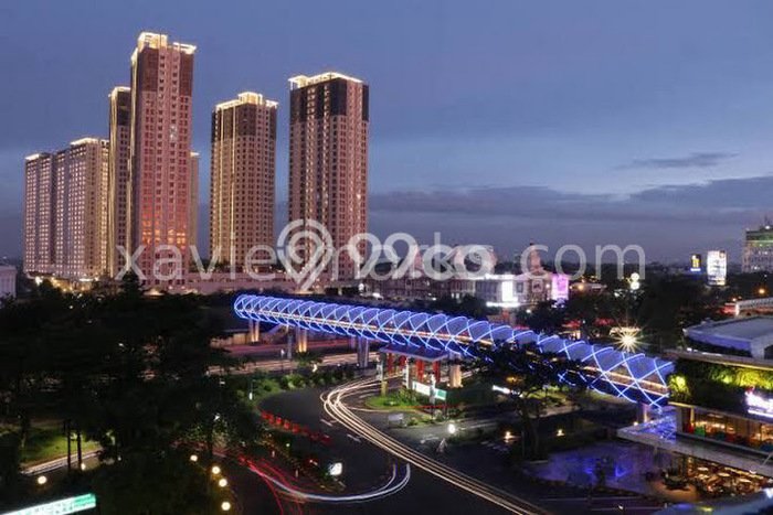 Dijual Apartemen 1 Kamar Tidur, 1 Kamar Mandi di Kelapa Dua, Tangerang Dijual Apartemen 1 Kamar Tidur, 1 Kamar Mandi di Kelapa Dua, Tangerang