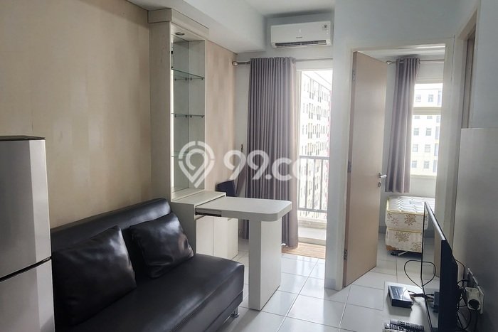 Apartemen Harga Terjangkau untuk Dijual di Cikokol Dengan Spesifikasi 2 KT & 1 KM Apartemen Harga Terjangkau untuk Dijual di Cikokol Dengan Spesifikasi 2 KT & 1 KM