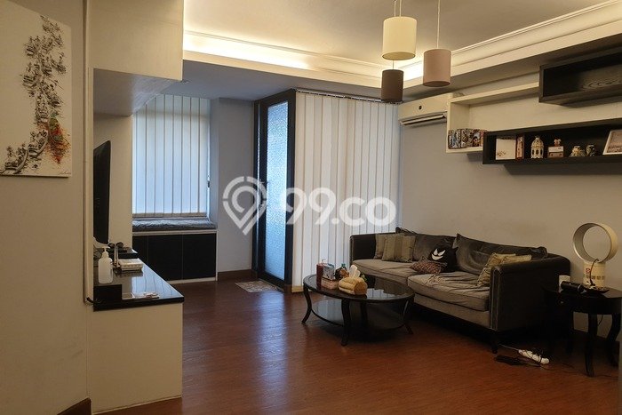 Apartemen Disewakan 2 Kamar Hemat Siap Huni di Jakarta Barat, Luas 113m2 Apartemen Disewakan 2 Kamar Hemat Siap Huni di Jakarta Barat, Luas 113m2