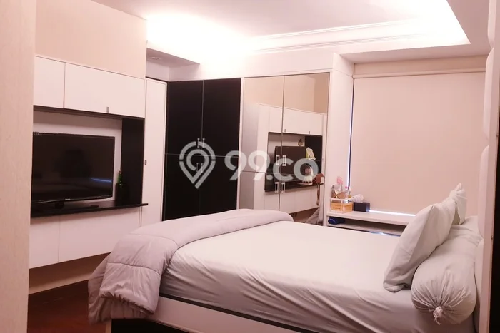 Apartemen Disewakan 2 Kamar Hemat Siap Huni di Jakarta Barat, Luas 113m2 Apartemen Disewakan 2 Kamar Hemat Siap Huni di Jakarta Barat, Luas 113m2